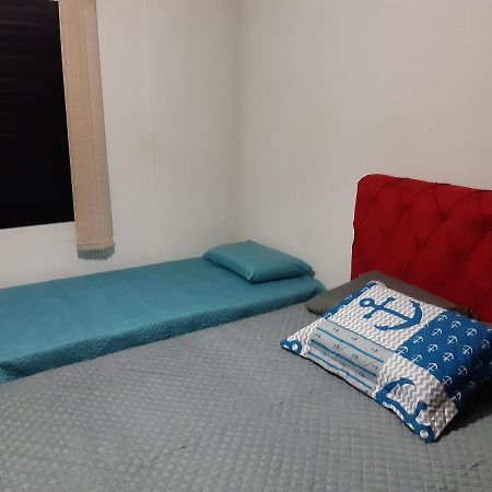 Alto Padrao Com 94 Mtrs - Frente Mar - Sacada Com Vista Mar Lägenhet Praia Grande  Exteriör bild